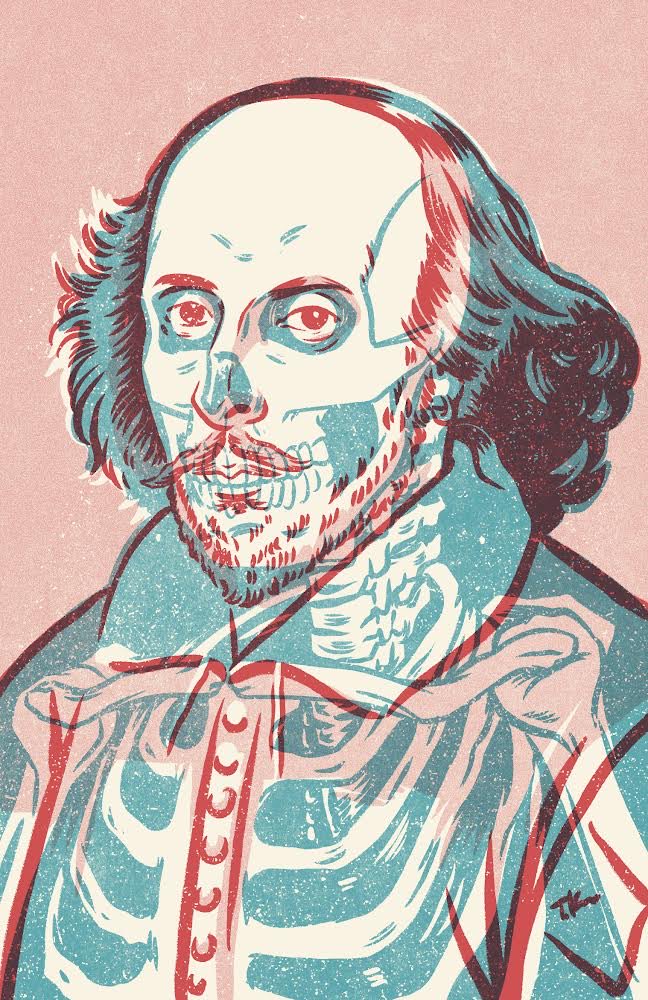 NOW AVAILABLE FOR PRE-ORDER: 12 essays on arts and culture, plus a poem. It’s Broad Sound: Vol. 2 Part One. Get it in your inbox on or before July 31, 2024 or else be haunted by the skeletal ghost of William Shakespeare (as illustrated by <a href="/travbotknight/">Travis Knight</a>)

broadsoundmag.com/store/p/pre-or…