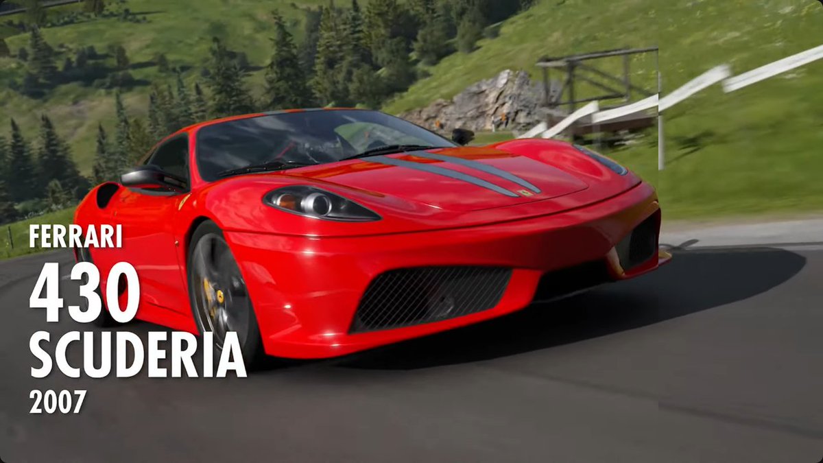 ShareGamePlay's tweet photo. New cars

#GT7