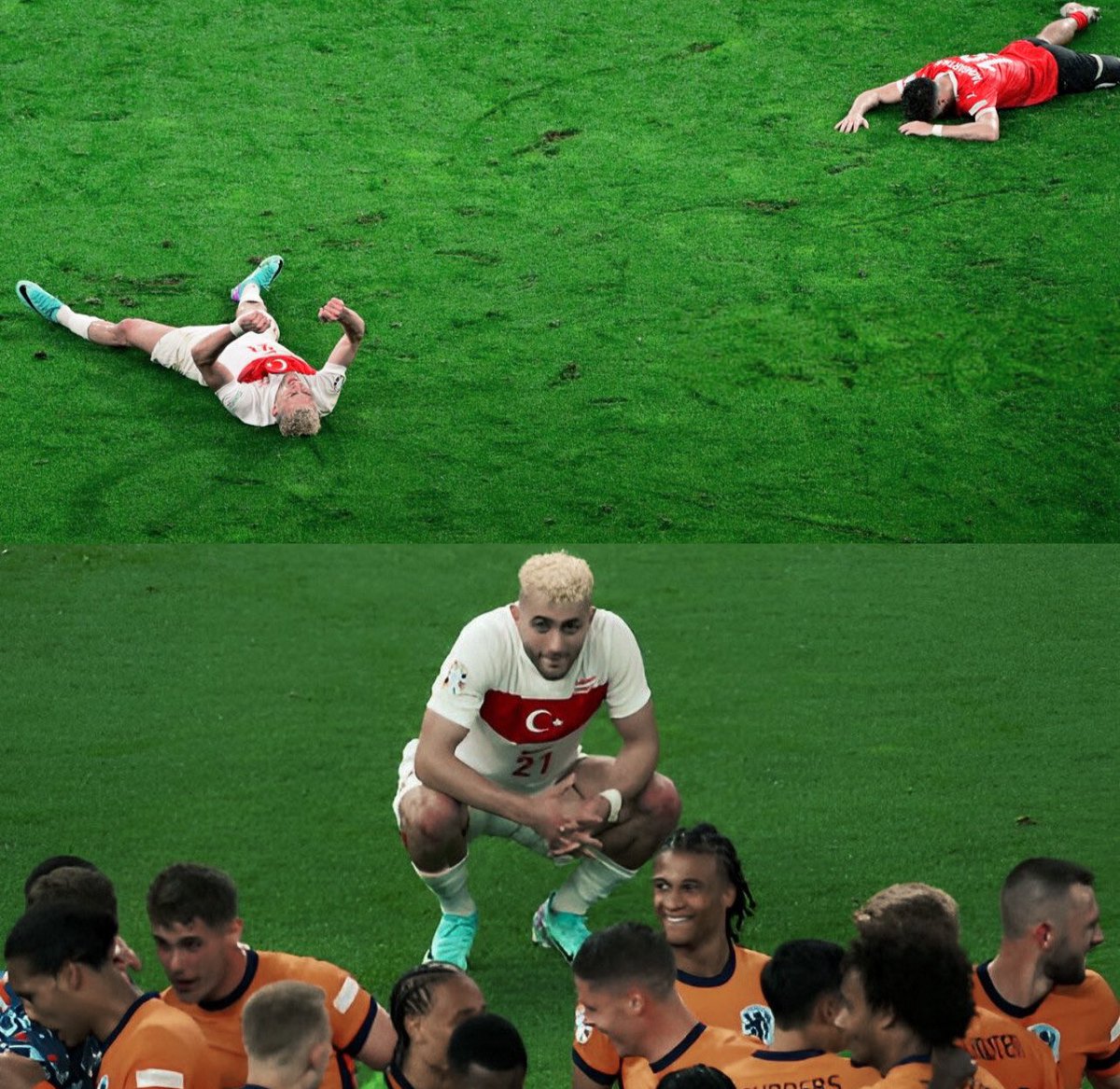 aynen incir receli cok duygusaldi…