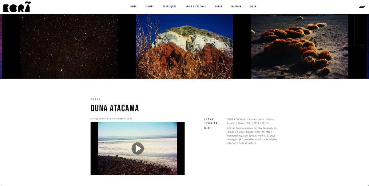 filme duna atacama online no <a href="/EcraFestival/">Festival ECRÃ</a>