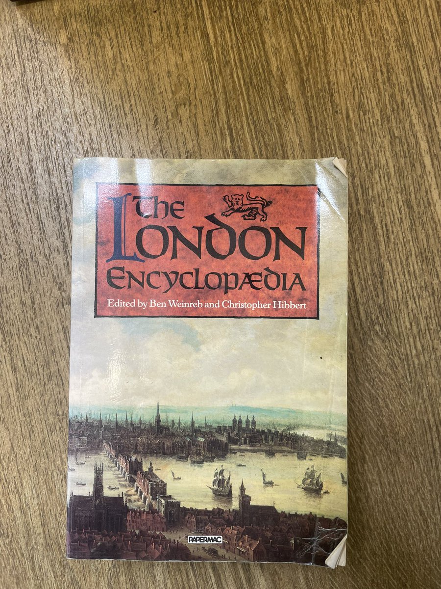 My local train station has a charity second hand bookshop to raise money for the Royal Marsden. I picked up this yesterday and have been looking up the London churches and places on my tree. Anyone got anything they want looked up?