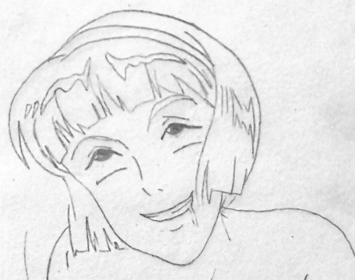 3枚描いた偉い() 