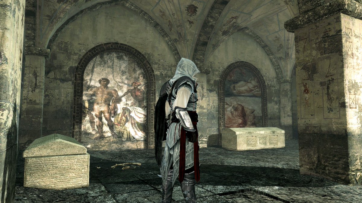 13brevkasse's tweet photo. #Darius #XboxShare #Rome #AssassinsCreed2 #Tomb #Sarkofag #Florence #VPRT #Auditore #Cathedral #VGPNetwork #Ezio #Soldier #PS4Share #Gothic #AssassinsCreed #Firenze #Sarcophagus #Art #ThePhotoMode #Assassin #Games #Skeleton #TheEzioCollection #BasilicaSantaMariaNovella https://t.co/0WVGXjWjyM