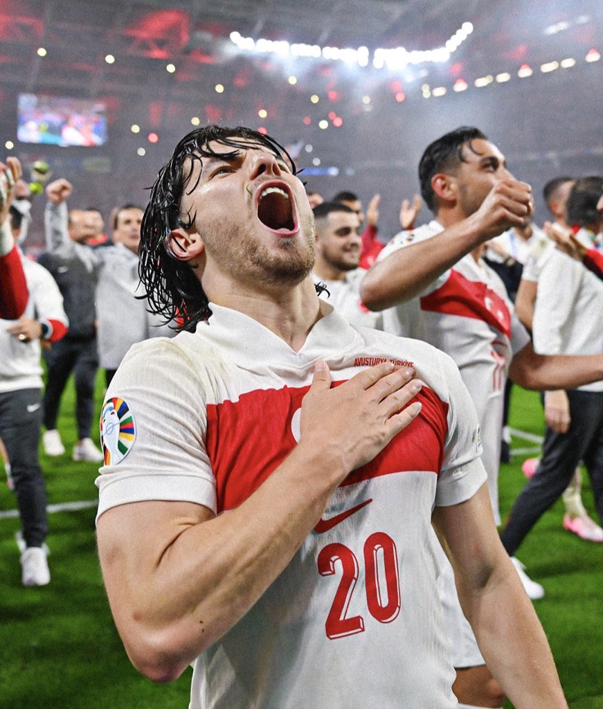 Joueurs Turcs🇹🇷 tweet media