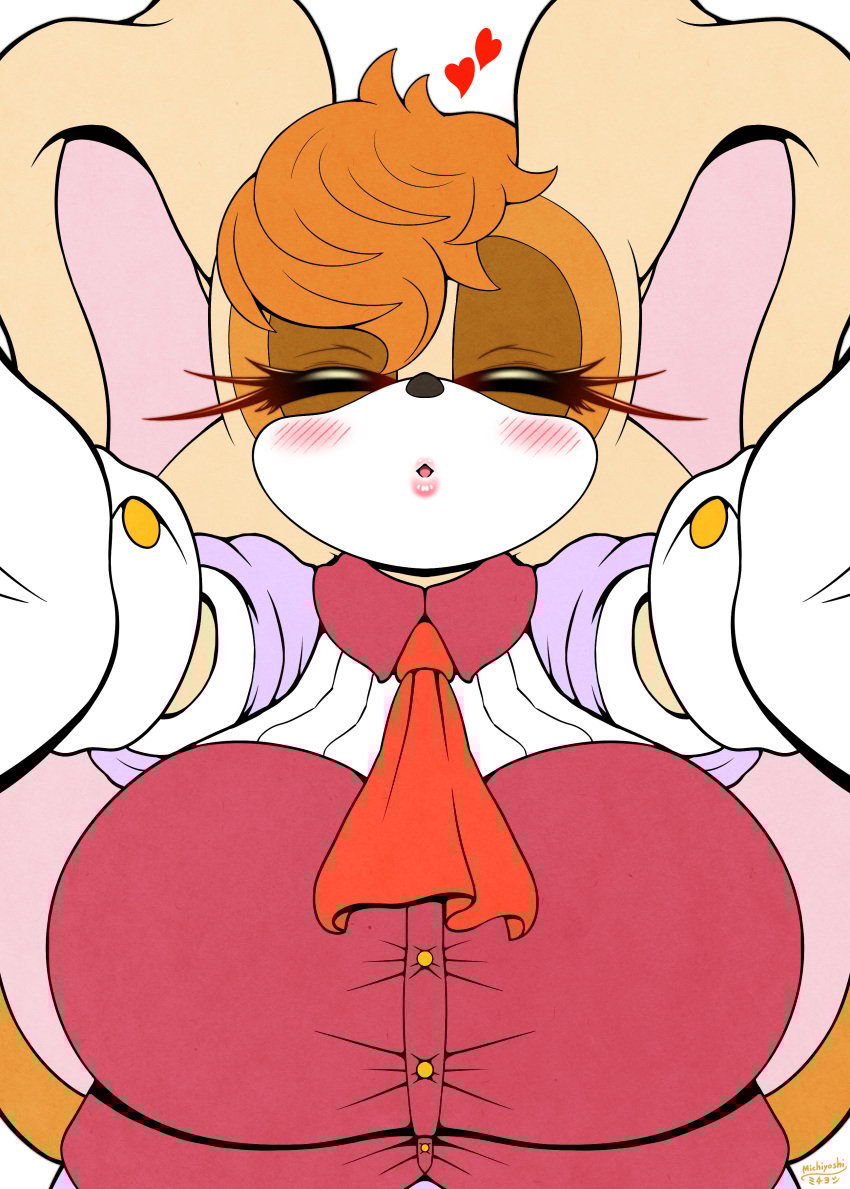 ㅤ
⠀ ⠀Come here, sweetie.
⠀ ⠀Mommy will kiss you !
ᅠᅠᅠᅠᅠᅠᅠᅠᅠᅠᅠᅠᅠᅠᅠ