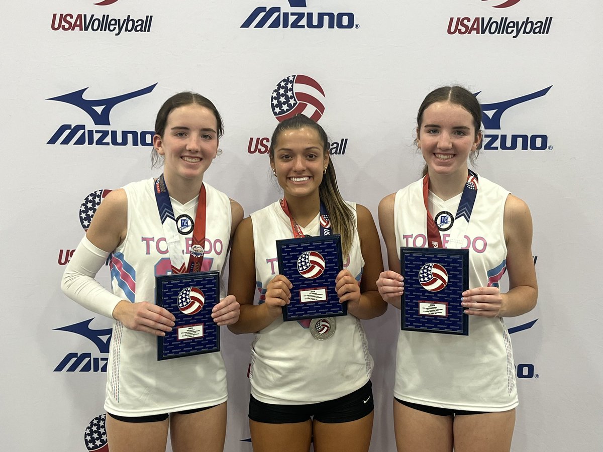 hayden_rod's tweet photo. So grateful to be selected to the 16 National All Tournament team along with my teammates! I can’t thank my coaches and team enough for an amazing season! https://t.co/WsGBdsWpVg