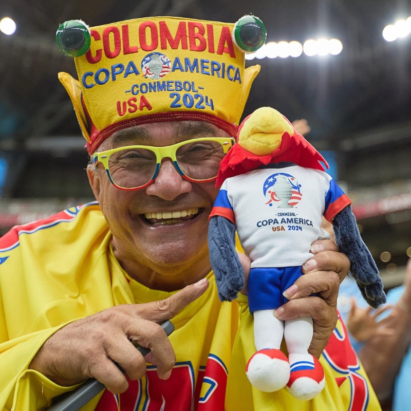 CopaAmerica's tweet photo. Se viene otro gran encuentro copero 🏆
