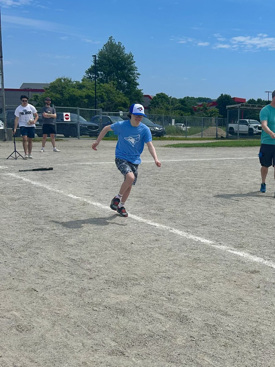 Challenger Athletes are SUPERSTARS!!⭐️⚾️