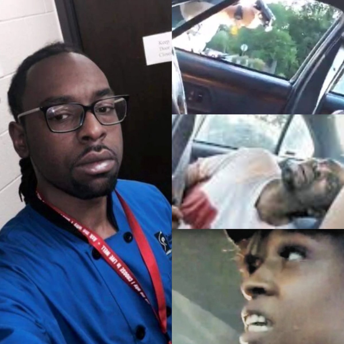 HarryO1975's tweet image. July 6, 2016 - The MURDER of #PhilandoCastile