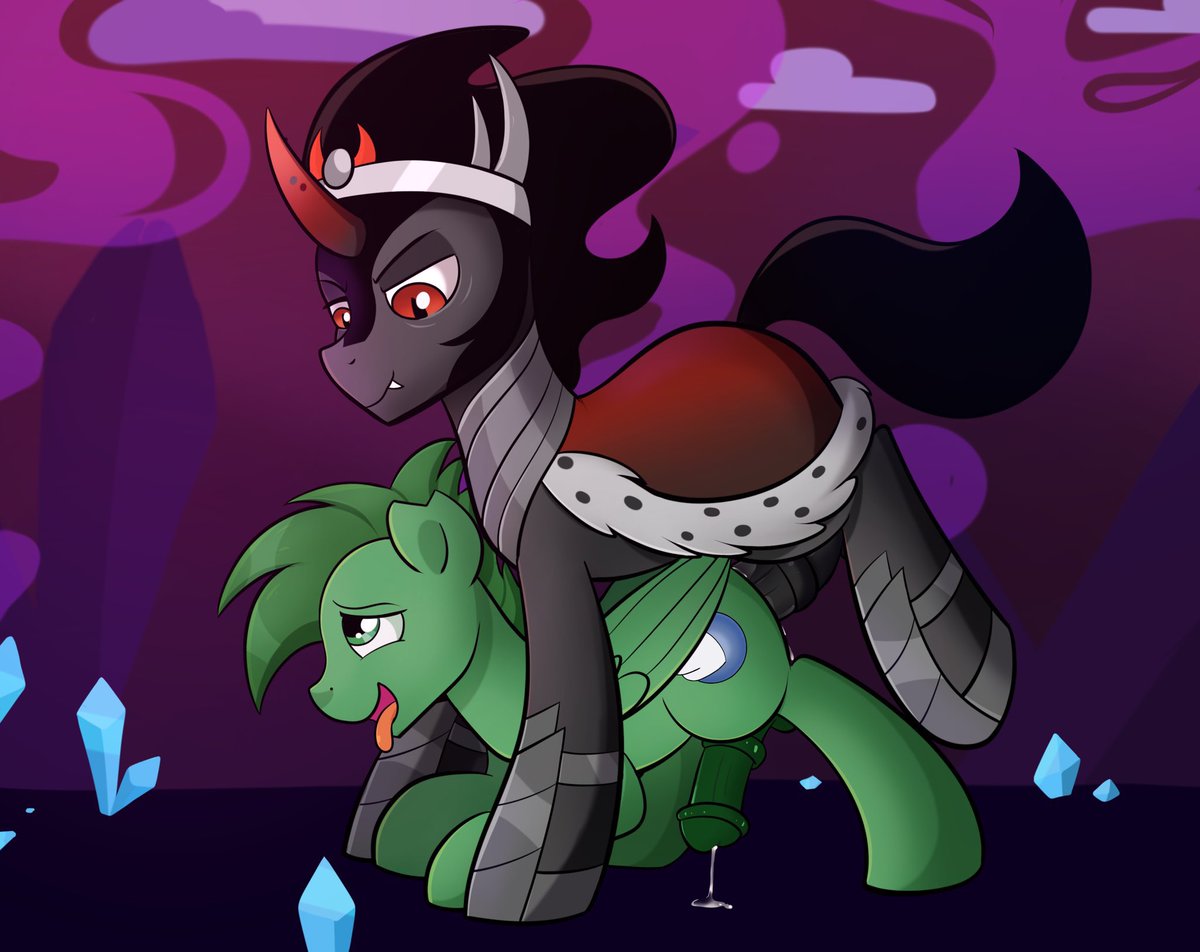 thisarmedguard's tweet photo. Get it, your majesty~

((🎨: crowlewd)) https://t.co/RghvHIs5mU