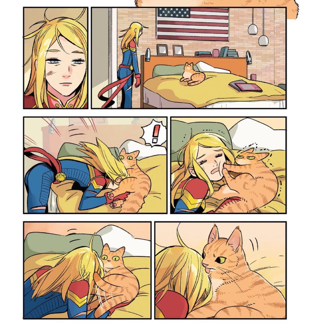 Context Captain Marvel (@contextdanvers) on Twitter photo 