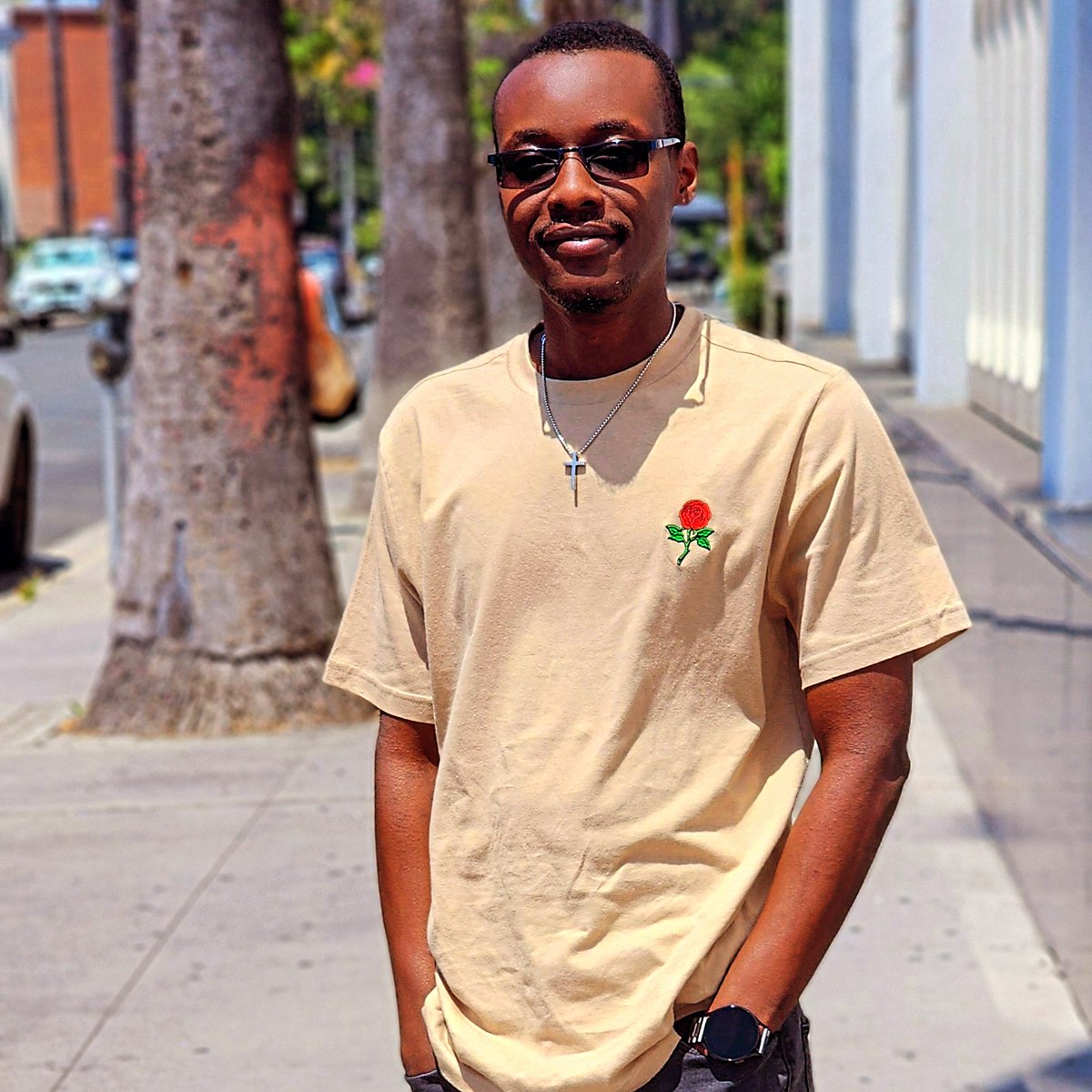 ChetConradpro's tweet photo. Whose feeling the summer vibe☀️🔥 
#LosAngeles #Happiness #Blessed https://t.co/fGvNPo5Weq