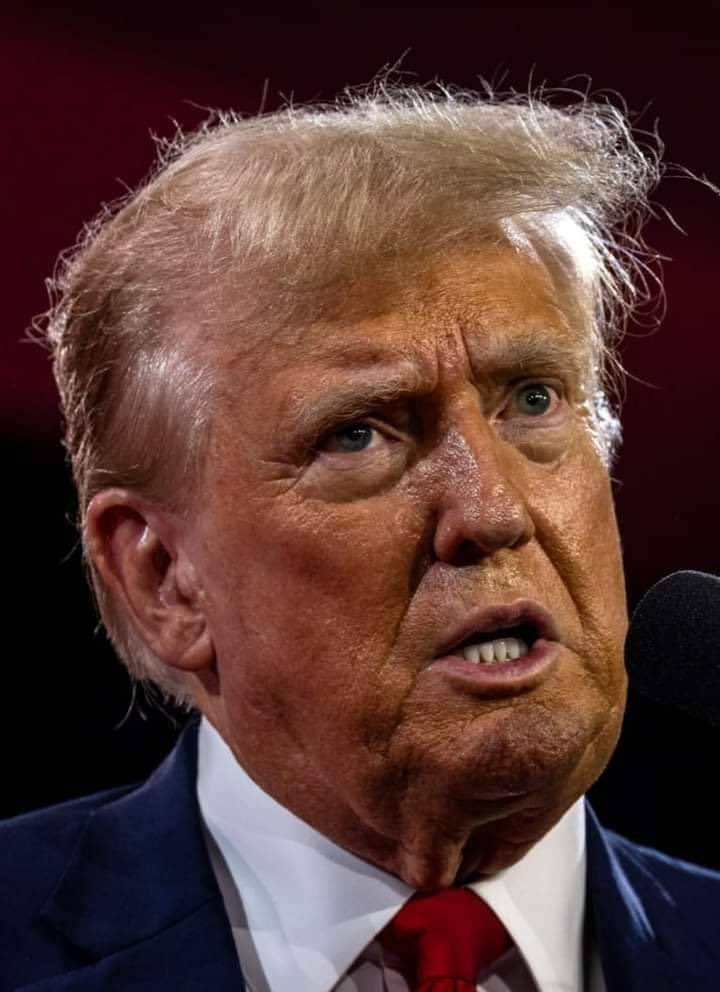 ProgressiveTex's tweet photo. There has been a marked decline in Trump’s appearance, health and mental acuity in the last 12 months. #ProudBlue https://t.co/tHCKfeNoai