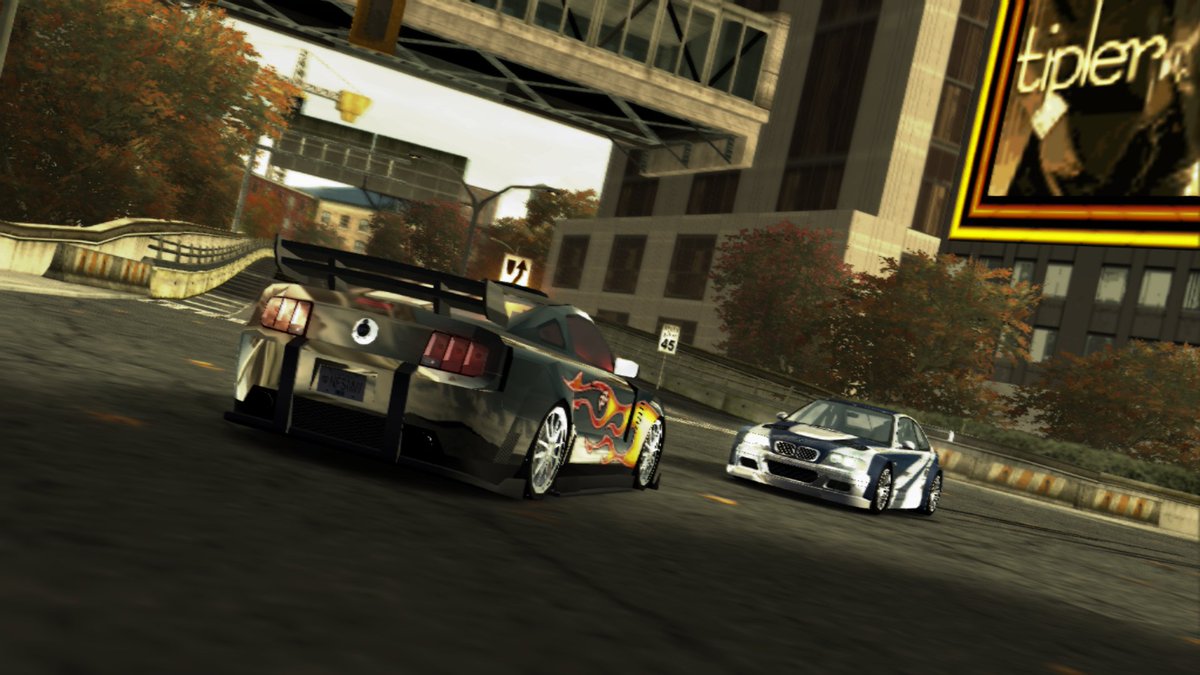 salvianosilva's tweet image. Comecei o brabo Need for Speed Most Wanted 🔥#PCSX2 #NeedforSpeed