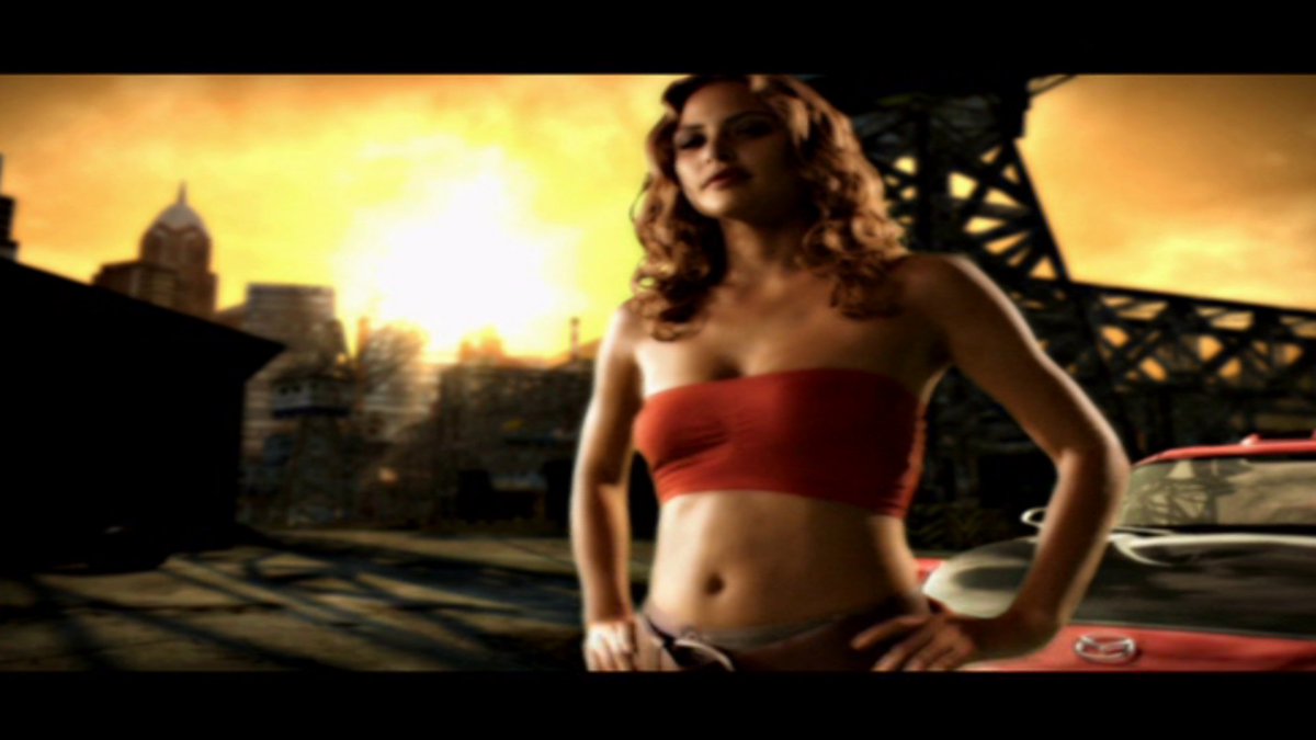 salvianosilva's tweet image. Comecei o brabo Need for Speed Most Wanted 🔥#PCSX2 #NeedforSpeed