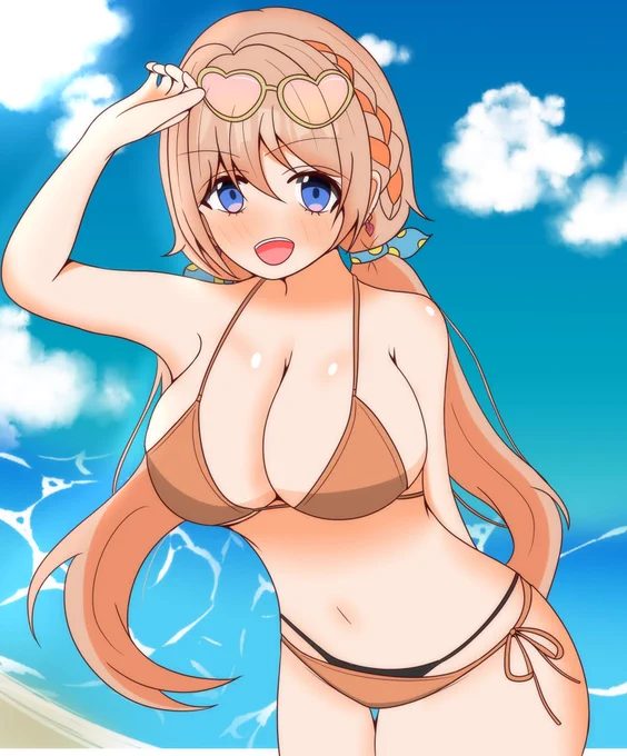 サブの頼みなら聞くしかないサブ#ななみりうむ 
