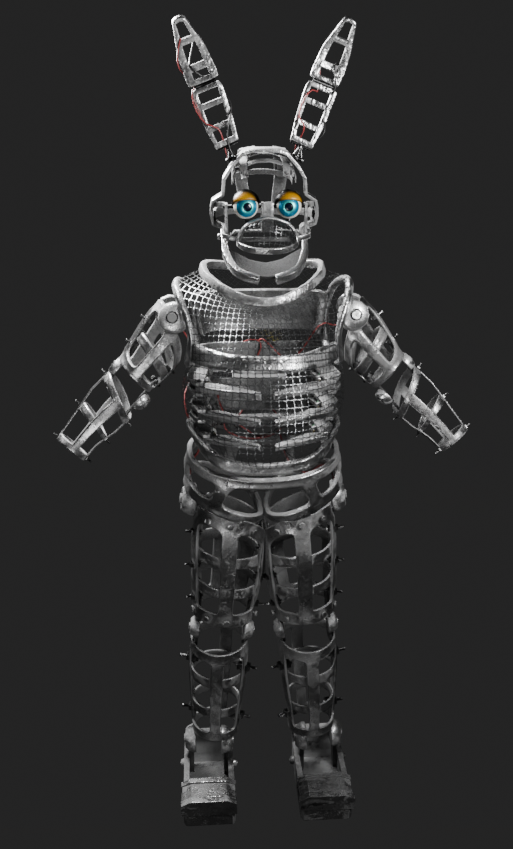 BTBAnim's tweet photo. Actually really proud of this guy

#FNAF #fnaf3 #FNAFMovie #fivenightsatfreddys #fnaffanart #springtrap #blender3d https://t.co/sKatXBi7uy