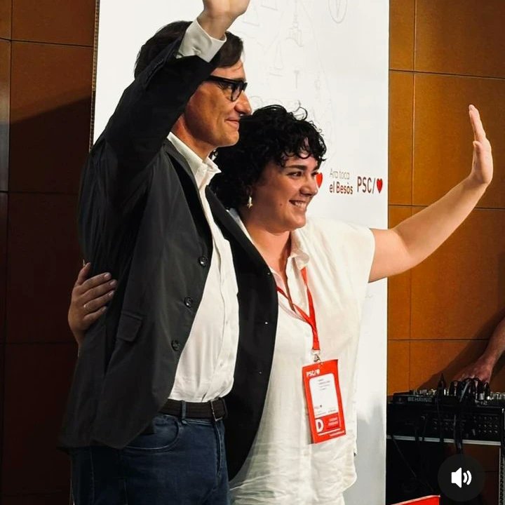 tonymorsan's tweet photo. Orgulloso de ser elegido para formar parte de la nueva ejecutiva de @psc_bcnord , Federación del Barcelonés Nord liderada por @mireiagonzalezsaez como primera secretaria
Una nueva etapa que la afronto con mucha ilusión!!! #Badalona #Mongat #Tiana #Santadria #Santacoloma https://t.co/VTd4QhW4Sa