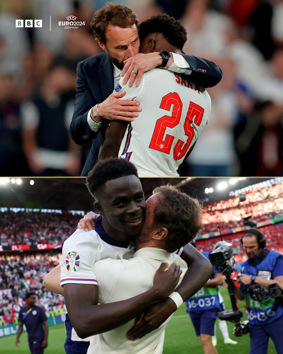 BBC Sport (@bbcsport) on Twitter photo Through thick and thin ❤️ Through thick and thin ❤️