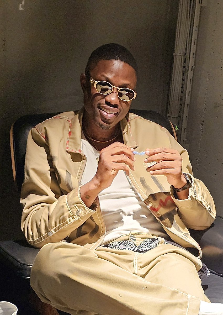 “ You came to change the game don’t let the game change you “

My love to all the uk supporters…

❤️🐍❤️