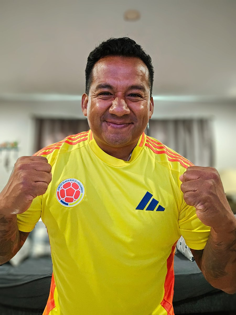 MrSimpson_NJ's tweet photo. Let's GO!!! #Colombia vs #Panama #CopaAmerica2024 great first goal!! https://t.co/APz29Rvlti