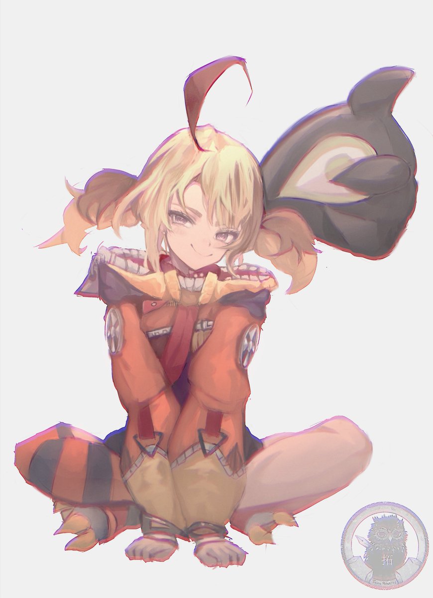 Taku拓🦉 (yes, I do art, what about it?) SFW tweet media