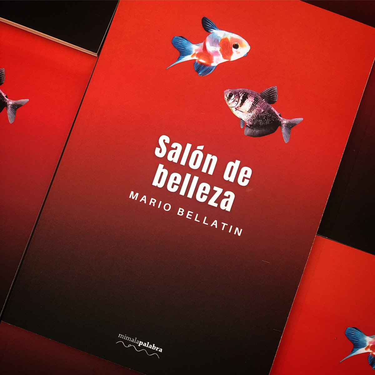 Acaba de llegarnos un lote de ejemplares de esta belleza y usted puede ser uno de los primeros lectores en adquirirla antes de su venta en librerías.
«Salón de belleza», de MARIO BELLATIN, en edición especial para Honduras.
Escríbanos y se la enviaremos a cualquier parte del país