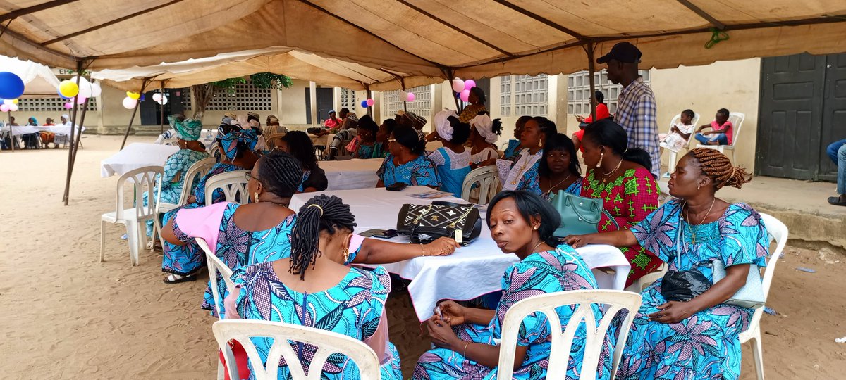 GPS CÉLÉBRATION
Fête des mères de l'UNION SOLIDAIRE DES FEMMES DAN DE CÔTE D'IVOIRE (USFDCI) . 
Parrain : WALINA COULIBALY au nom du Président <a href="/SOROKGUILLAUME/">Guillaume K. Soro</a> 
Invités : M, TEHFOUR KONE, IMAM DONONTON COULIBALY ET Mme IBRAHIM SINAYOKO. 
Merci à tous! <a href="/FranklinNYAMSI/">NYAMSI WA KAMERUN WA AFRIKA</a>  <a href="/BorisKando/">Cleopathe_Germaine</a>