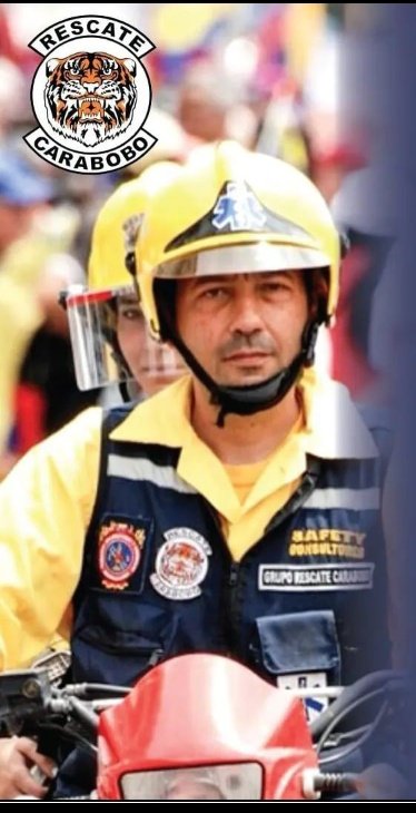 Desde el Grupo de Rescate Aragua, nos unimos al dolor de la familia Bloise por la partida física de nuestro amigo y compañero <a href="/MARCOBLOISE/">MARCO BLOISE</a> de <a href="/rescatecarabobo/">Rescate Carabobo</a> 
Palabras de condolencia a familiares y amigos QEPD.