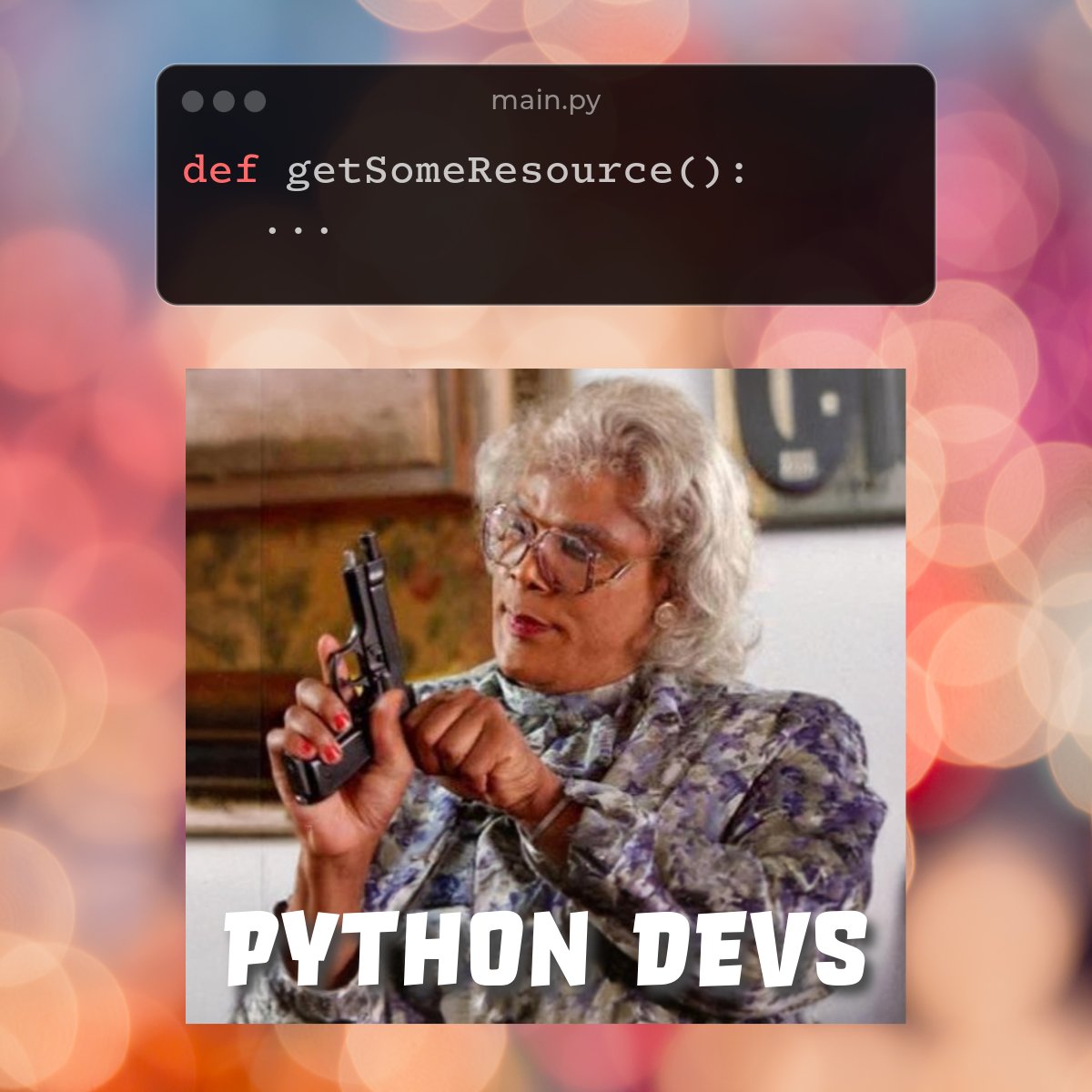 The Coding Raccoon tweet media