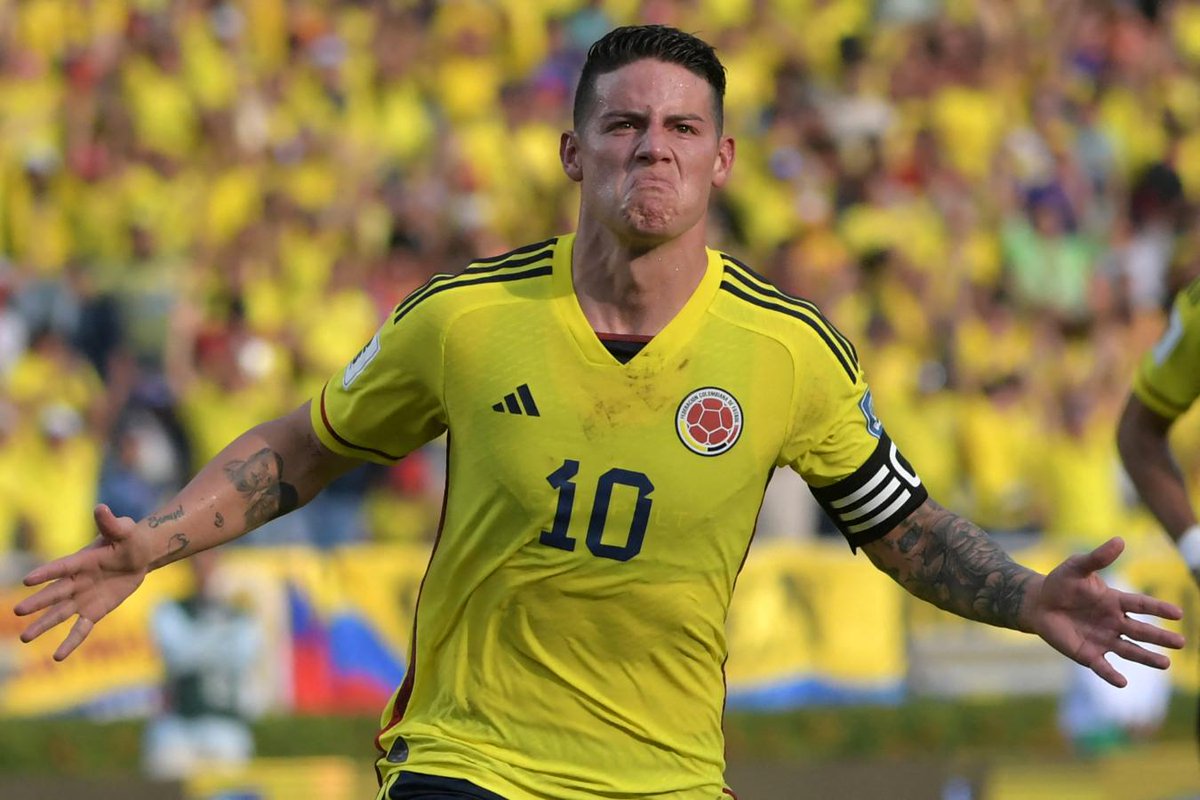 #OJOALDATO - <a href="/jamesdrodriguez/">James Rodríguez</a> es el PRIMER jugador colombiano con 4 asistencias en una misma edición de la Copa América.

Señores, estamos en 2014.