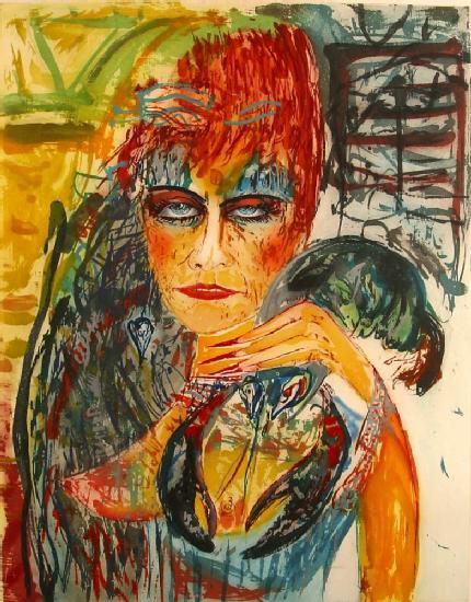 tomfishpaw's tweet photo. #JohnBellany
Queen of the Night. https://t.co/Vydb53VFx4
