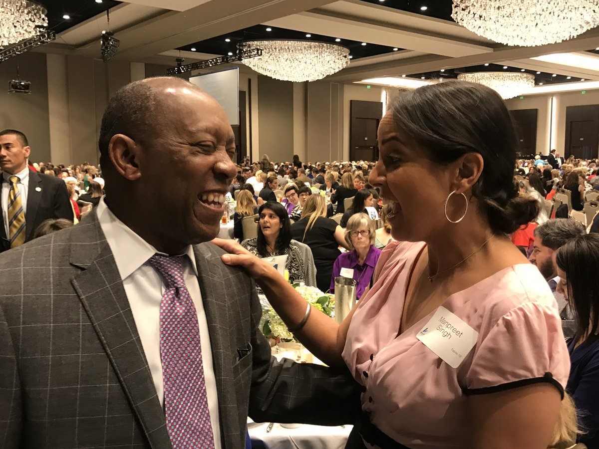 SylvesterTurner's tweet image. I have enjoyed watching Judge Singh’s  professional growth over the years as she has worked to ensure everyone is represented. 

Here’s to many more laughs, continued success, and blessings on this special day and the days to come.