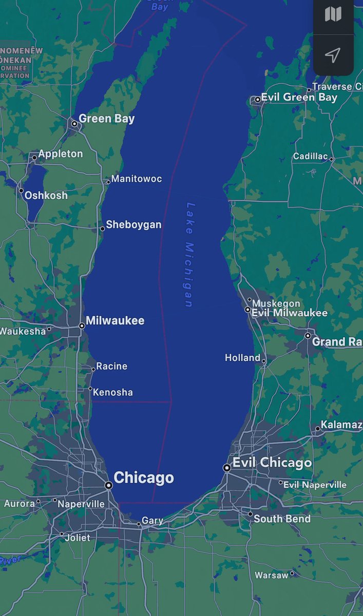 I’ve been granted a vision