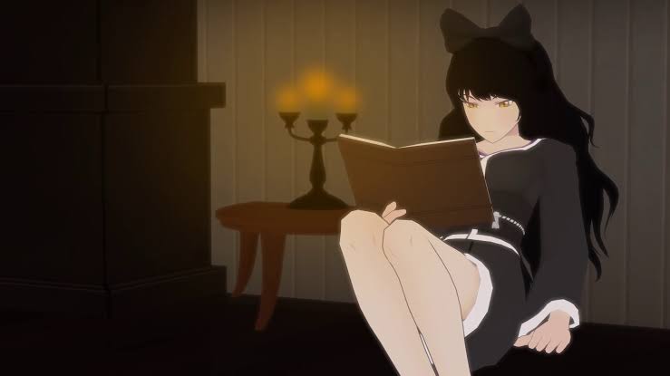 “I Write 𝐑𝐞𝐚𝐥𝐢𝐭𝐲, Not 𝐓𝐫𝐚𝐠𝐞𝐝𝐲.”

Blake Belladonna — The Only Wielder Of The 𝐑𝐞𝐚𝐥𝐢𝐭𝐲 𝐍𝐨𝐭𝐞

“I Need To 𝐂𝐨𝐧𝐜𝐞𝐧𝐭𝐫𝐚𝐭𝐞.”