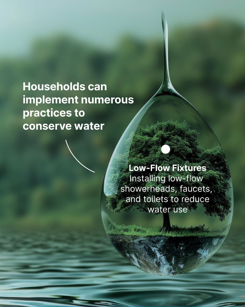 WaterTimer_'s tweet image. This simple yet powerful truth underscores the vital importance of water in sustaining life on Earth. 

Let's be mindful of our water usage and adopt water-saving practices to preserve this precious resource for future generations. 

watertimer.co

#watertimer