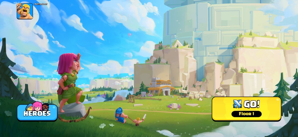 First look at R.I.S.E!