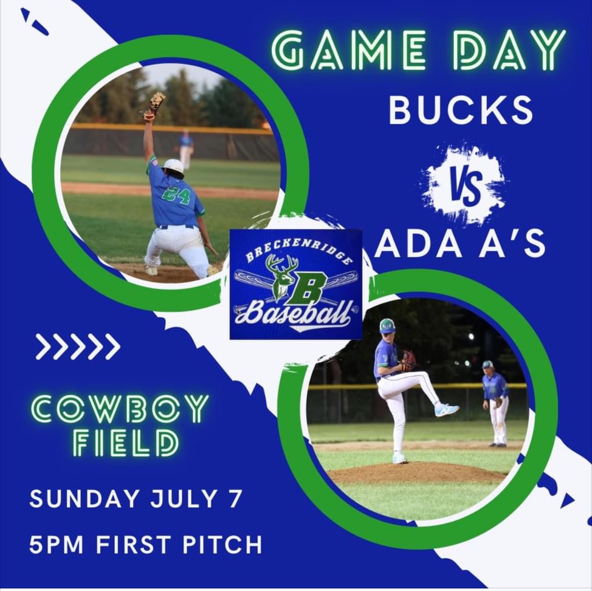 Breckenridge Bucks tweet media