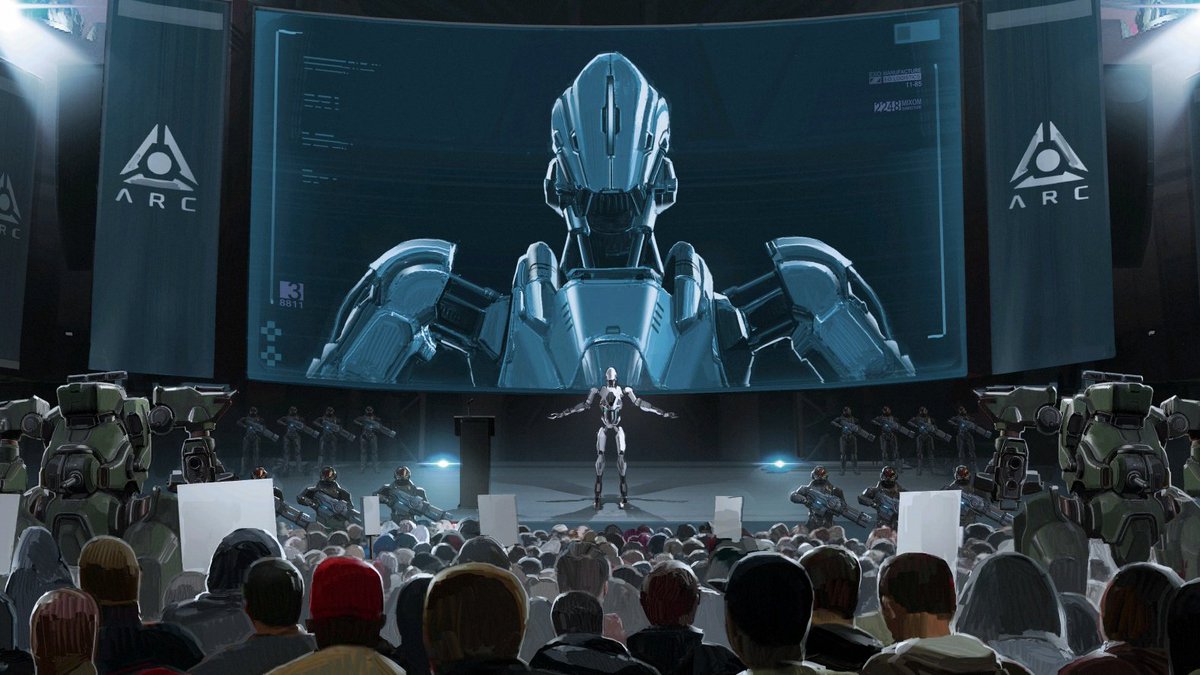 —

Broadcast to the infinity that was #MVRP from local television to large city screens, was a call to combat this demon plague. Now swarming locations of many worlds.

〝 Will you let armageddon 𝘤𝘰𝘯𝘴𝘶𝘮𝘦 all, or will you defy it by my side? 〞

「 #𝐃𝐀𝐄𝐌𝐎𝐍𝐂𝐎𝐑𝐄 」