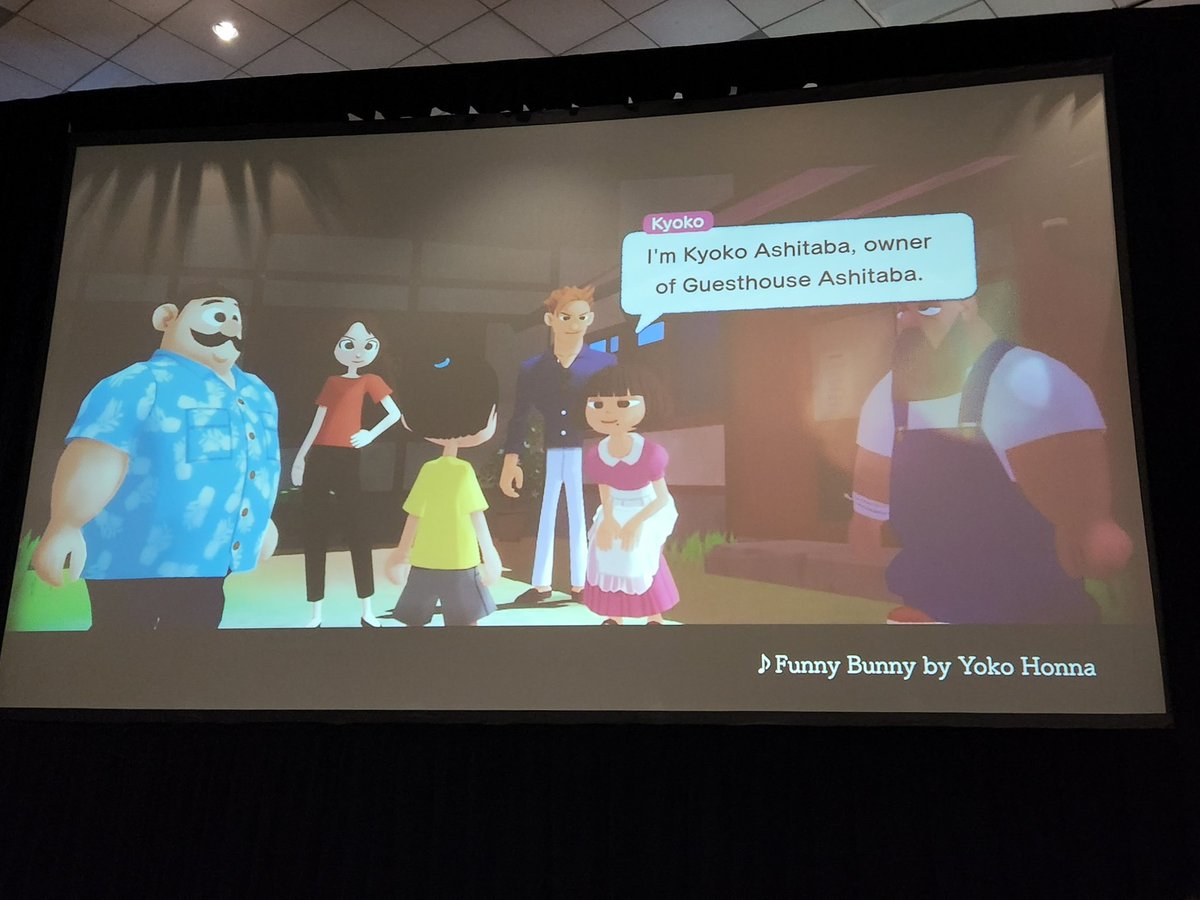 RPGSite's tweet image. Natsu-mon: 20th Century Summer Kid coming August 6th for Nintendo Switch and Steam!