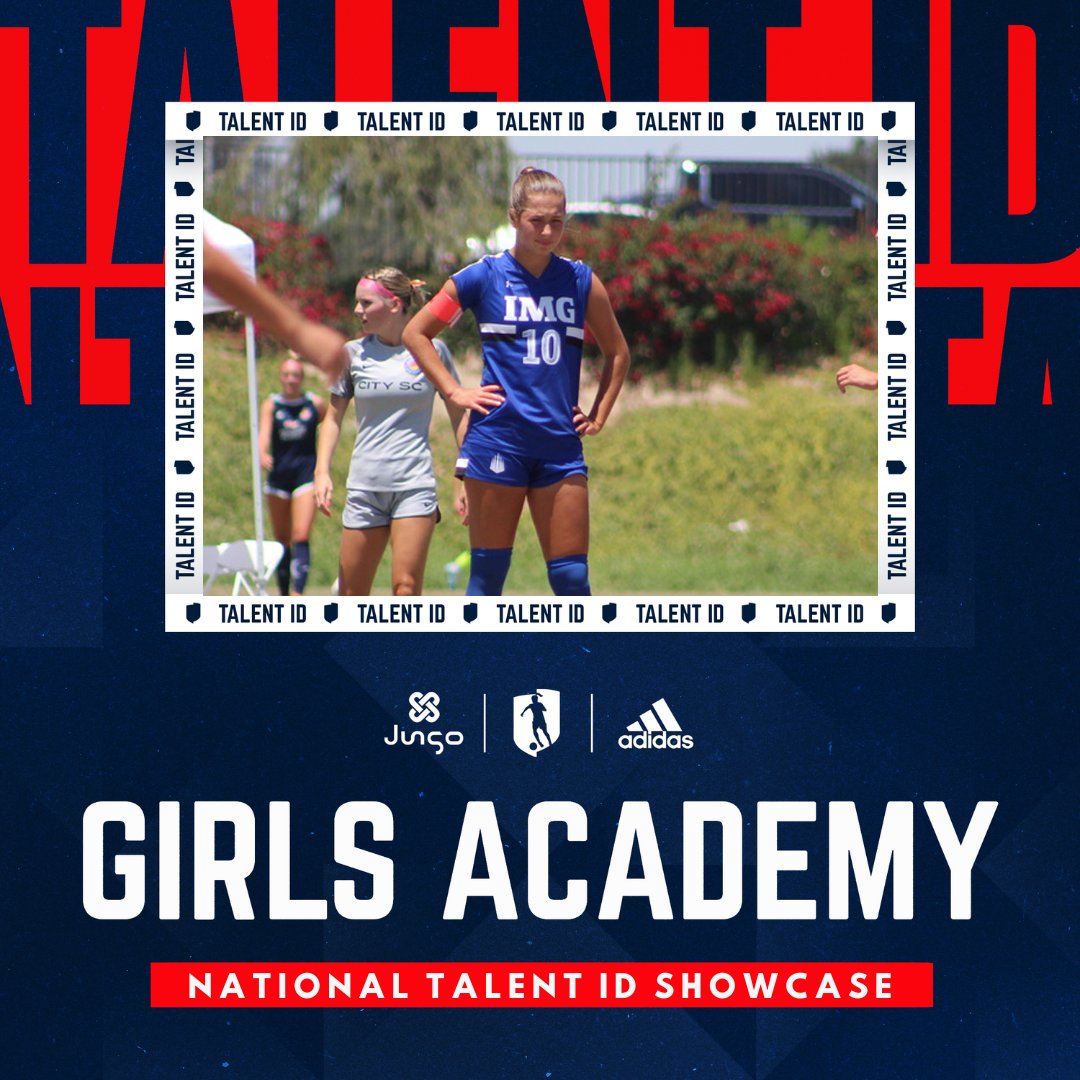 Sadie Peterson (@sadiepetes) on Twitter photo Excited for the <a href="/GAcademyLeague/">Girls Academy</a> National Talent ID this week in Richmond, VA!
<a href="/IMGASoccer/">IMG Academy Soccer</a> <a href="/TopDrawerSoccer/">TopDrawerSoccer</a> <a href="/PrepSoccer/">Prep Soccer ⚽️</a> <a href="/ImYouthSoccer/">ECNL/GA/Recruiting/College Soccer</a> <a href="/IMGAcademy/">IMG Academy</a> Excited for the <a href="/GAcademyLeague/">Girls Academy</a> National Talent ID this week in Richmond, VA!
<a href="/IMGASoccer/">IMG Academy Soccer</a> <a href="/TopDrawerSoccer/">TopDrawerSoccer</a> <a href="/PrepSoccer/">Prep Soccer ⚽️</a> <a href="/ImYouthSoccer/">ECNL/GA/Recruiting/College Soccer</a> <a href="/IMGAcademy/">IMG Academy</a>