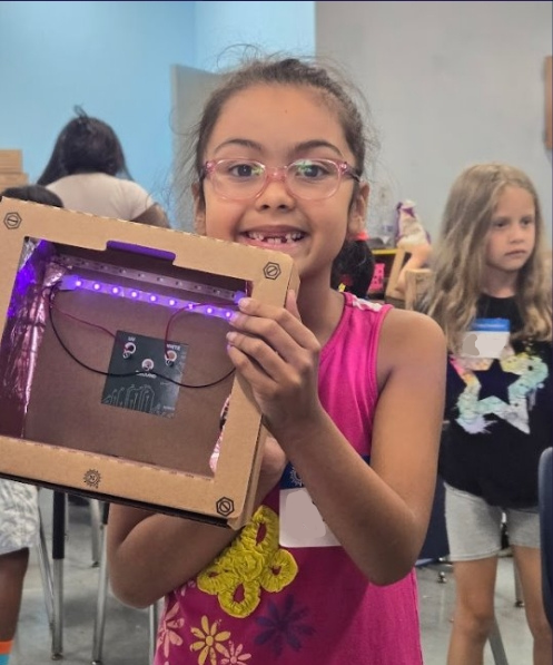 Camp Invention tweet media