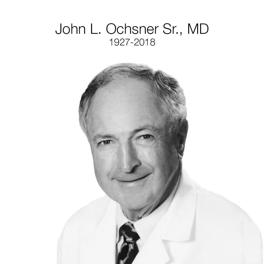 ozarkswriter's tweet photo. He was my hero. ❤️ I wouldn’t be here today without his skill and knowledge. He performed heart surgery on me when I was almost 5 years old. His dad, the revered Dr. Alton Oschner, and colleague Dr. Jerry Jordan were in surgery with us that day. #Oschner ❤️ #legend #NewOrleans https://t.co/V0OYT0JkDg