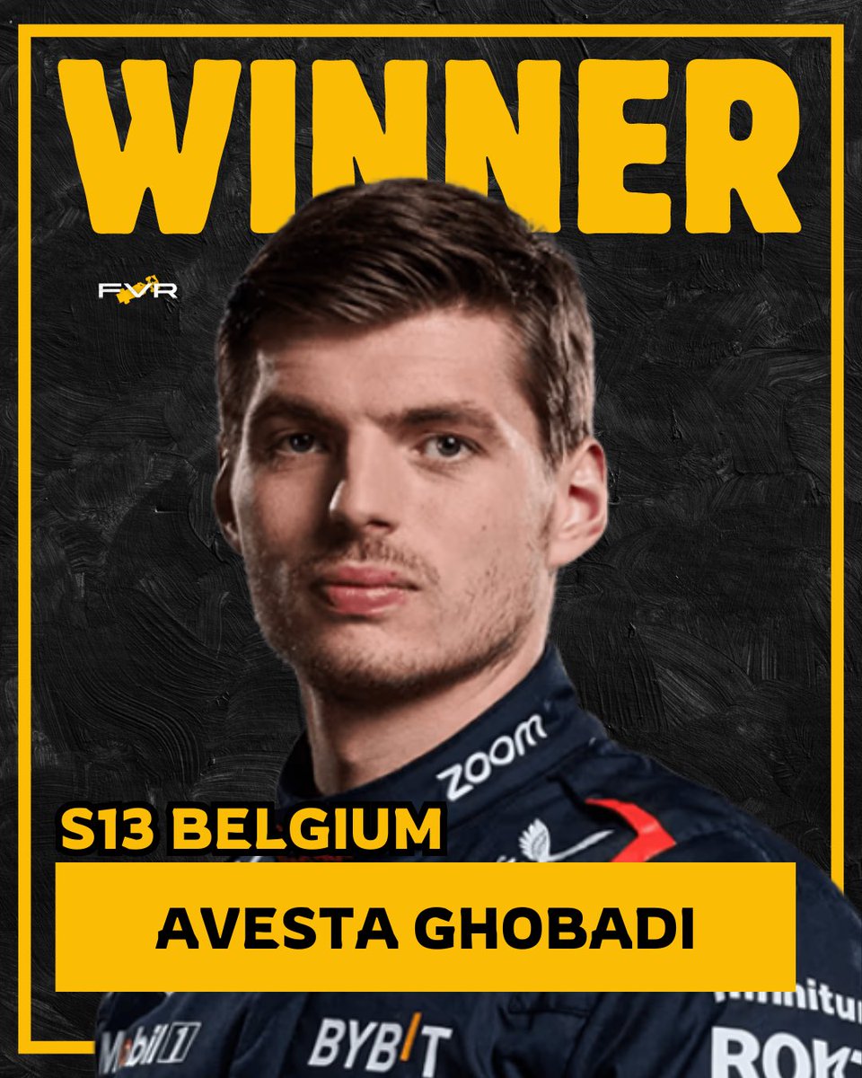 Formula Virtual Racing tweet media