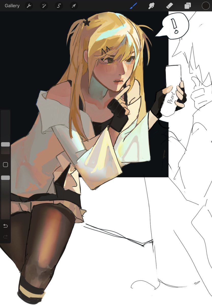 Misa thingy #DEATHNOTE #misa