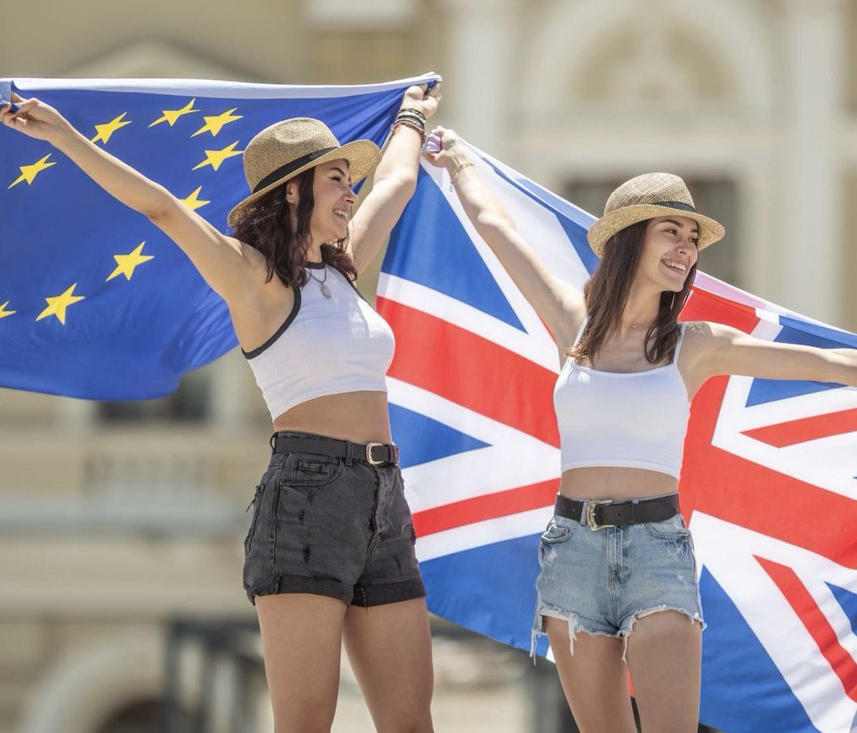 Just this. 
85% of 18-25 year olds (none of whom could vote in the 2016 referendum) want to rejoin the EU. 
Only an idiot government would ignore this overwhelming statistic, don’t you think?