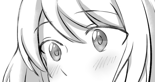 Toriyukimi's tweet image. ❝International Kissing Day? 

Am I｡ ｡ ｡ Am I worthy of receiving a kiss?❞