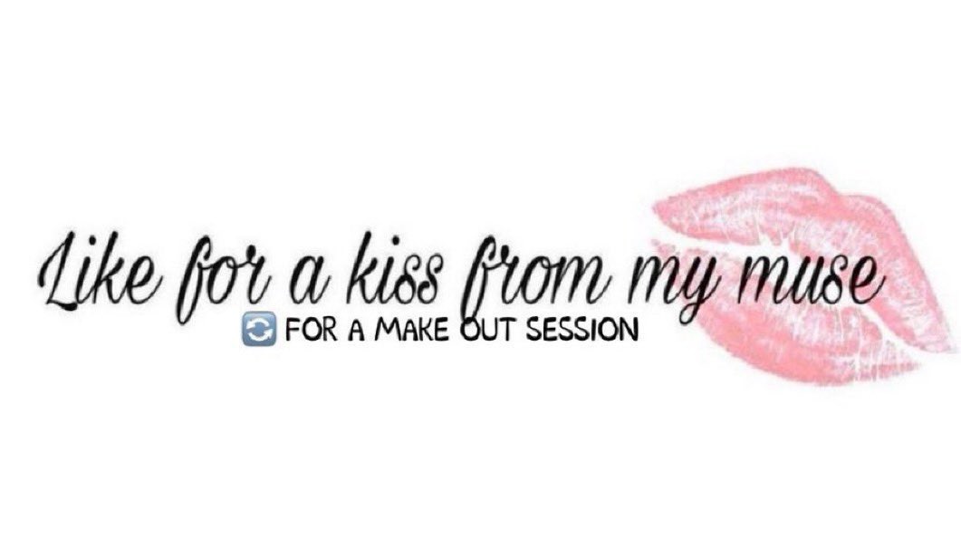 ⠀
⠀⠀since ⠀it's ⠀international ⠀kissing ⠀day
⠀⠀𖬺͟ ⠀all ⠀💋
⠀