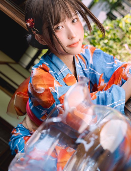Twitterのコスプレ画像6