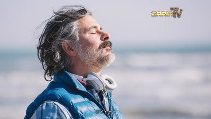 تنفس آگاهانه برای سلامت روان